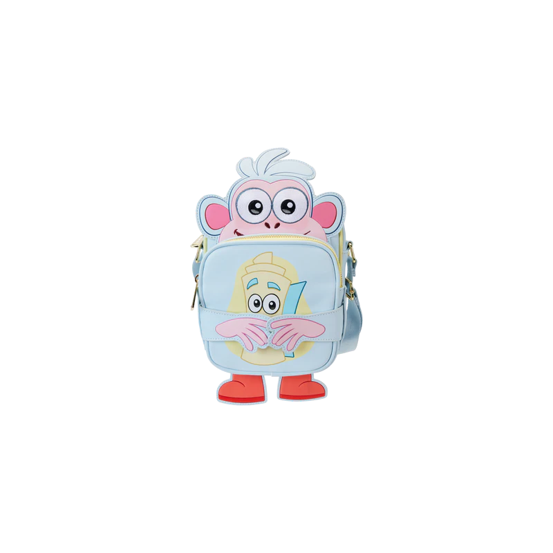 DORA L'EXPLORATRICE - Babouche - Sac Crossbuddies LoungeflyFIGNICTB0026_1.png671803507388