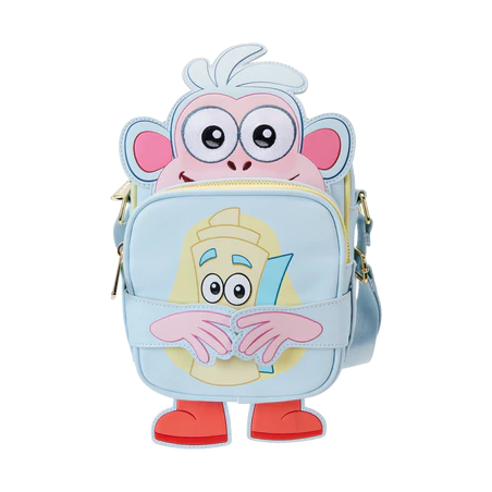 DORA L'EXPLORATRICE - Babouche - Sac Crossbuddies LoungeflyFIGNICTB0026_1.png671803507388