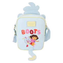 DORA L'EXPLORATRICE - Babouche - Sac Crossbuddies LoungeflyFIGNICTB0026_4.png671803507388