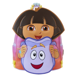 DORA L'EXPLORATRICE - Sac à  Dos -Mini Sac à  Dos LoungeFlyFIGNICBK0093_1.png671803507371