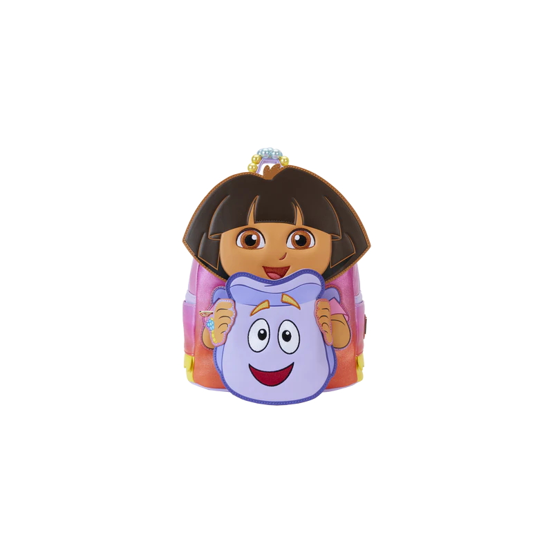 DORA L'EXPLORATRICE - Sac à  Dos -Mini Sac à  Dos LoungeFlyFIGNICBK0093_1.png671803507371