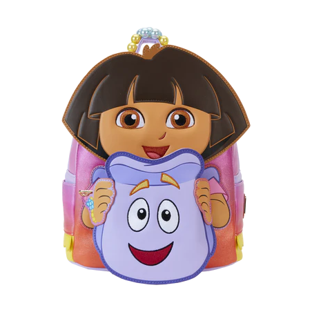 DORA L'EXPLORATRICE - Sac à  Dos -Mini Sac à  Dos LoungeFlyFIGNICBK0093_1.png671803507371