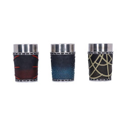 METALLICA - Pushead Art - Set de 3 verres à  shots 8.5cmFIGB6585A24_2.jpg801269152802
