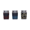 METALLICA - Pushead Art - Set de 3 verres à  shots 8.5cmFIGB6585A24_2.jpg801269152802