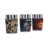 METALLICA - Pushead Art - Set de 3 verres à  shots 8.5cmFIGB6585A24_3.jpg801269152802