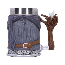 LE SEIGNEUR DES ANNEAUX - Gandalf Le Gris - Chope 15.4cmFIGB6539A24_1.jpg801269152345