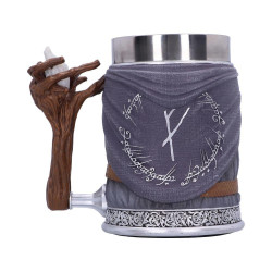 LE SEIGNEUR DES ANNEAUX - Gandalf Le Gris - Chope 15.4cmFIGB6539A24_2.jpg801269152345