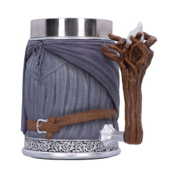 LE SEIGNEUR DES ANNEAUX - Gandalf Le Gris - Chope 15.4cmFIGB6539A24_5.jpg801269152345
