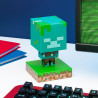 MINECRAFT - Zombie noyé - Lampe Icone 10cmFIGPP7999MCF_1.jpg5055964767341