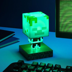MINECRAFT - Zombie noyé - Lampe Icone 10cmFIGPP7999MCF_2.jpg5055964767341