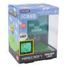 MINECRAFT - Zombie noyé - Lampe Icone 10cmFIGPP7999MCF_4.jpg5055964767341