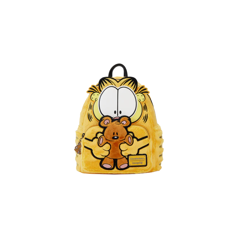 GARFIELD - Garfield et Pooky - Mini Sac à  Dos LoungeFlyFIGNICBK0092_1.png671803505728
