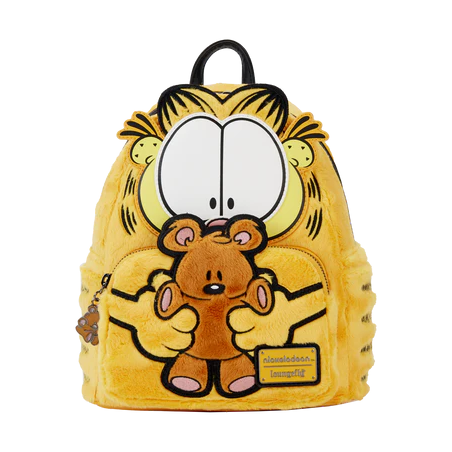 GARFIELD - Garfield et Pooky - Mini Sac à  Dos LoungeFlyFIGNICBK0092_1.png671803505728