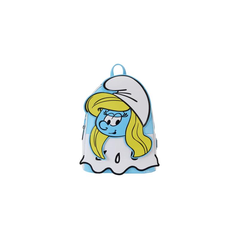 LES SCHTROUMPFS - Schtroumpfette - Mini Sac à  Dos LoungeFlyFIGSFBK0004_1.png671803489905