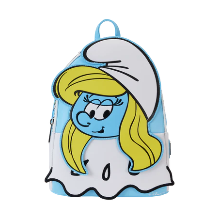 LES SCHTROUMPFS - Schtroumpfette - Mini Sac à  Dos LoungeFlyFIGSFBK0004_1.png671803489905