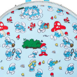 LES SCHTROUMPFS - Schtroumpfette - Mini Sac à  Dos LoungeFlyFIGSFBK0004_4.png671803489905