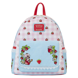 CHARLOTTE AUX FRAISES - Denim - Mini Sac à  Dos LoungeFlyFIGSBSBK0005_1.png671803506220