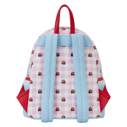 CHARLOTTE AUX FRAISES - Denim - Mini Sac à  Dos LoungeFlyFIGSBSBK0005_3.png671803506220