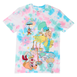 DISNEY - Non Anniversaire - T-Shirt Unisex Loungefly (L)FIGWDSH0134_1.png671803507012