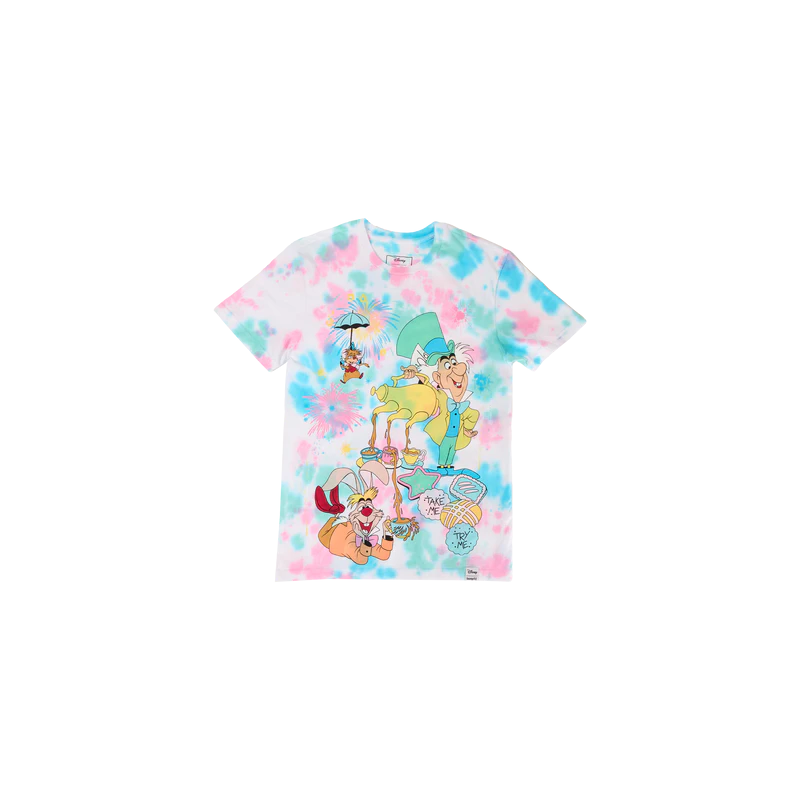 DISNEY - Non Anniversaire - T-Shirt Unisex Loungefly (L)FIGWDSH0134_1.png671803507012