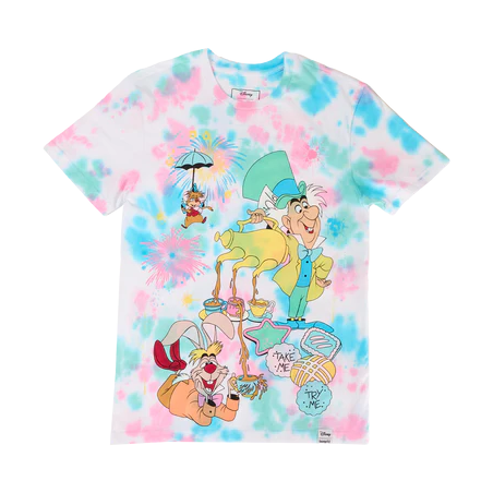 DISNEY - Non Anniversaire - T-Shirt Unisex Loungefly (L)FIGWDSH0134_1.png671803507012