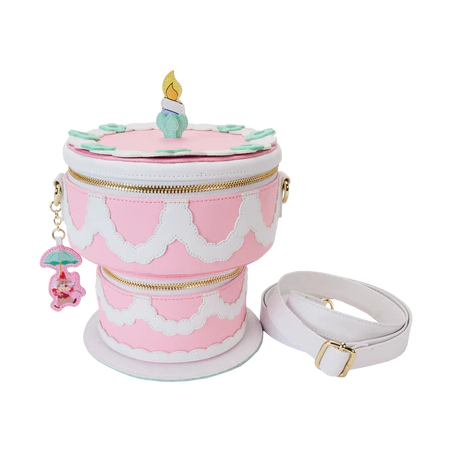 DISNEY - Gateau non anniversaire - Sac bandouliëre LoungeflyFIGWDTB2990_1.png671803509269