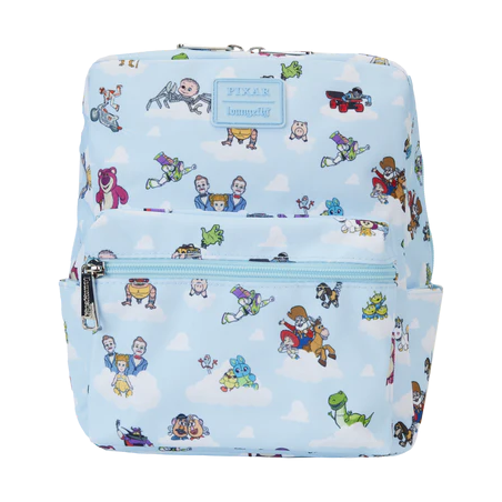 TOY STORY - Movie Collab - Mini Sac à  Dos en Nylon LoungeFlyFIGWDBK3575_1.png671803504653