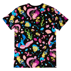 PETITE SIRENE 35 - Life is the bubbles - T-Shirt Unisex Loungefly (XL)FIGWDSH0136_2.png671803507616