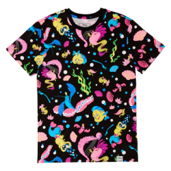 PETITE SIRENE 35 - Life is the bubbles - T-Shirt Unisex Loungefly (L)FIGWDSH0136_1.png671803507609
