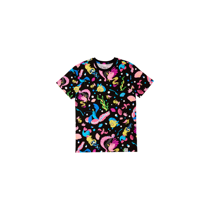 PETITE SIRENE 35 - Life is the bubbles - T-Shirt Unisex Loungefly (L)FIGWDSH0136_1.png671803507609