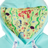 PETITE SIRENE 35 - Ariel et Polochon - Hoodie Unisex Loungefly (L)FIGWDHD0055_4.png671803507548