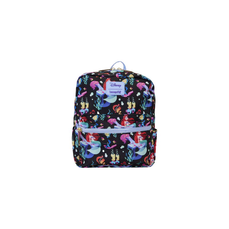 PETITE SIRENE - Life is the bubbles -Mini Sac à  Dos en Nylon LoungeFlyFIGWDBK3589_1.png671803505919