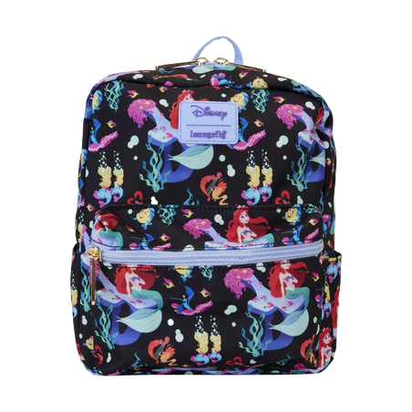 PETITE SIRENE - Life is the bubbles -Mini Sac à  Dos en Nylon LoungeFlyFIGWDBK3589_1.png671803505919