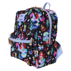 PETITE SIRENE - Life is the bubbles -Mini Sac à  Dos en Nylon LoungeFlyFIGWDBK3589_2.png671803505919
