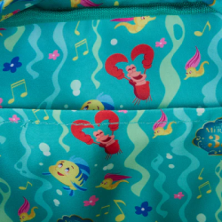 PETITE SIRENE - Life is the bubbles -Mini Sac à  Dos en Nylon LoungeFlyFIGWDBK3589_4.png671803505919