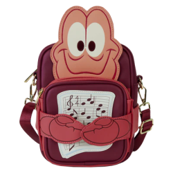 PETITE SIRENE 35 ANNIV. - Sebastian - Sac Crossbuddies LoungeflyFIGWDTB2987_1.png671803505896