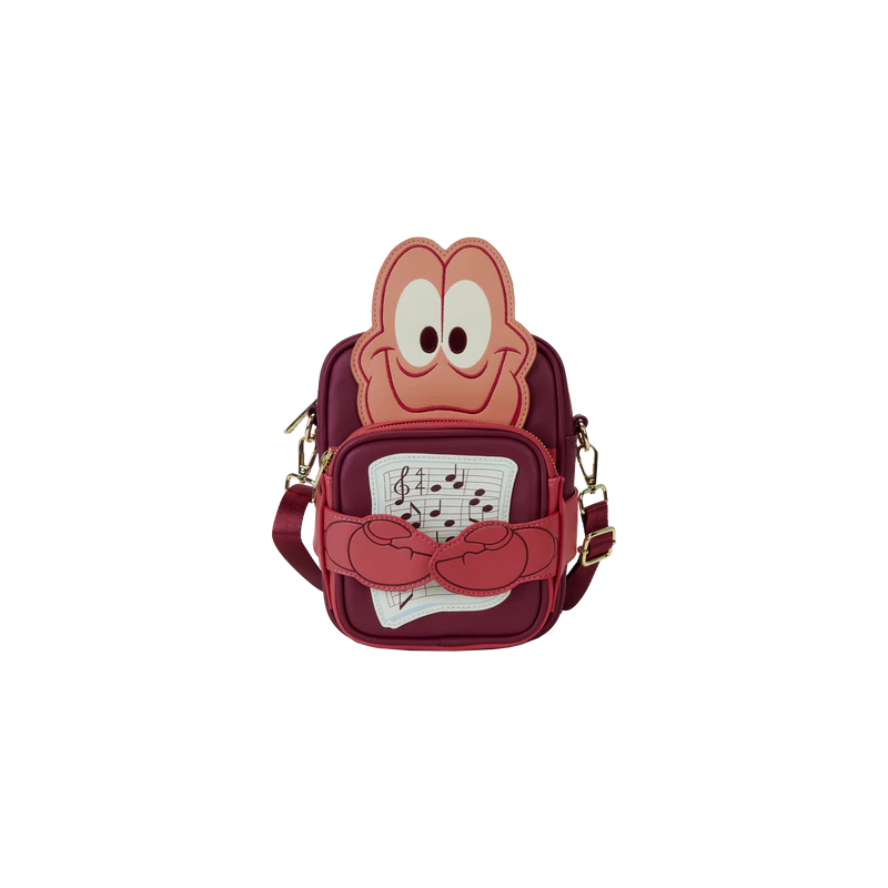 PETITE SIRENE 35 ANNIV. - Sebastian - Sac Crossbuddies LoungeflyFIGWDTB2987_1.png671803505896