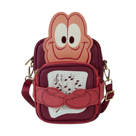 PETITE SIRENE 35 ANNIV. - Sebastian - Sac Crossbuddies LoungeflyFIGWDTB2987_1.png671803505896