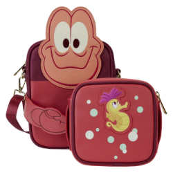PETITE SIRENE 35 ANNIV. - Sebastian - Sac Crossbuddies LoungeflyFIGWDTB2987_3.png671803505896