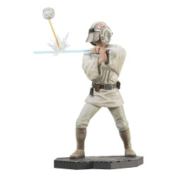 STAR WARS IV -Luke Skywalker (S'entrainant) -Statuette Milestones 30cmFIGAUG232625_1.jpg699788850060