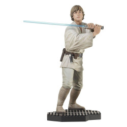 STAR WARS IV -Luke Skywalker (S'entrainant) -Statuette Milestones 30cmFIGAUG232625_2.jpg699788850060