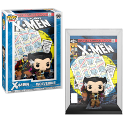 MARVEL - POP Comic Cover NÂ° 50 - The Uncanny X-Men #141 WolverineFIGFUN76082_1.png889698760829