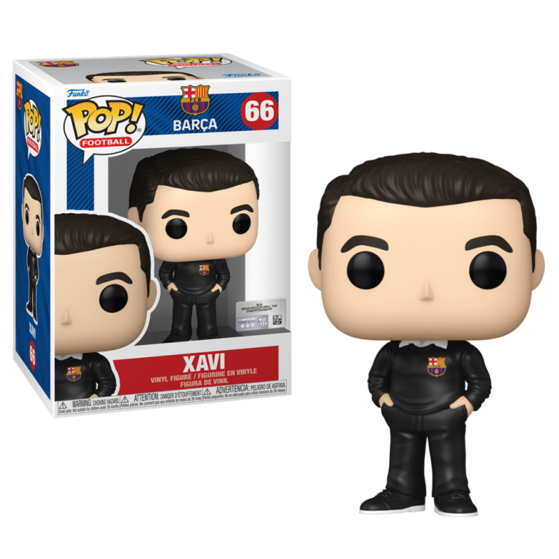 BARCELONA - POP Football NÂ° 66 - XaviFIGFUN72238_1.png889698722384