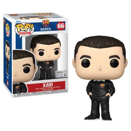BARCELONA - POP Football NÂ° 66 - XaviFIGFUN72238_1.png889698722384
