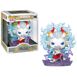 ONE PIECE - POP Deluxe NÂ° 1596 - Yamato Man-Beast FormFIGFUN75581_1.png889698755818