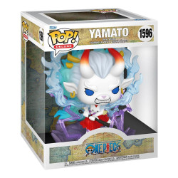 ONE PIECE - POP Deluxe NÂ° 1596 - Yamato Man-Beast FormFIGFUN75581_2.jpg889698755818