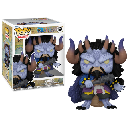 ONE PIECE - POP Super 6'' NÂ° 1624 - Kaido Man Beast FormFIGFUN75580_1.png889698755801