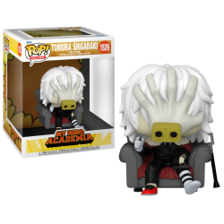 MY HERO ACADEMIA - POP Deluxe NÂ° 1526 - Shigaraki sur chaiseFIGFUN75561_1.png889698755610