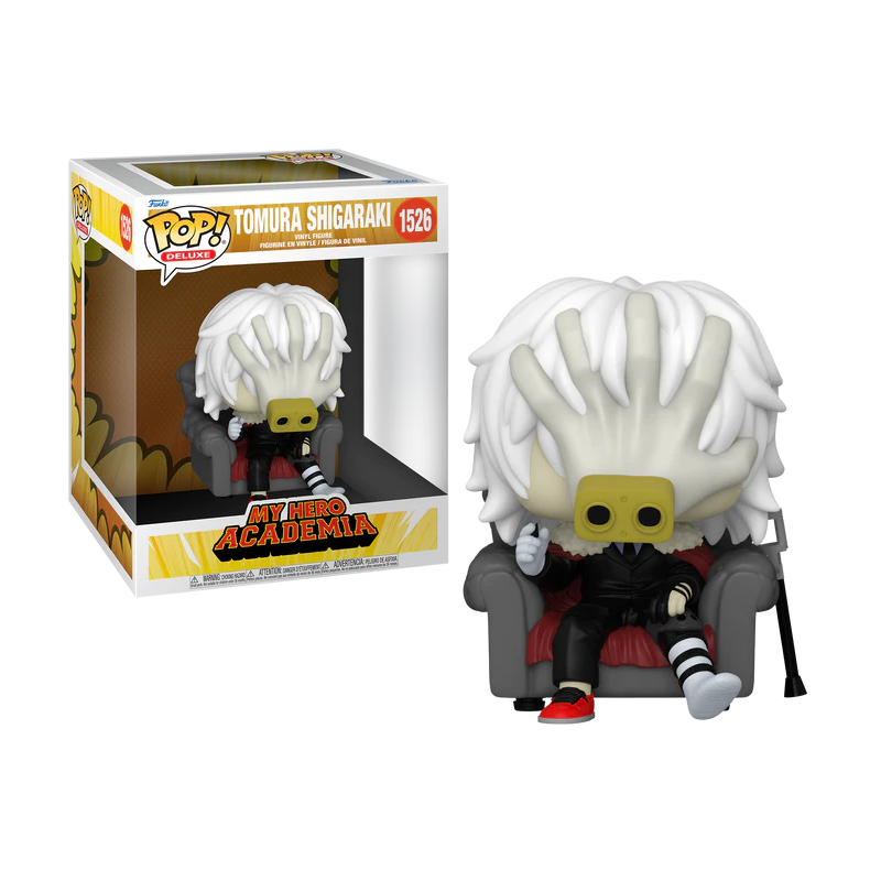 MY HERO ACADEMIA - POP Deluxe NÂ° 1526 - Shigaraki sur chaiseFIGFUN75561_1.png889698755610