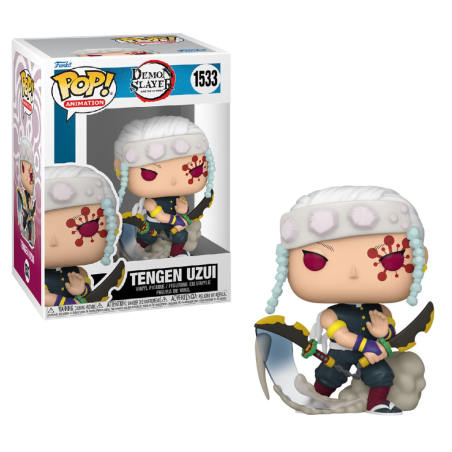 DEMON SLAYER - POP Animation NÂ° 1533 - Tengen avec Chase (MT)FIGFUN75574_1.png889698755740